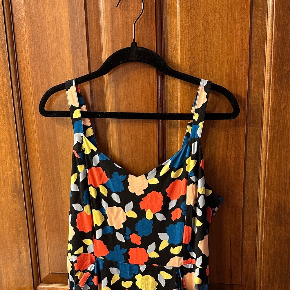 41 Hawthorn Multicolor Floral Dress